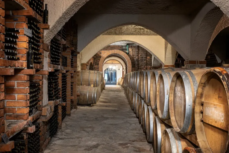 Vinarija Matuško - priča s juga